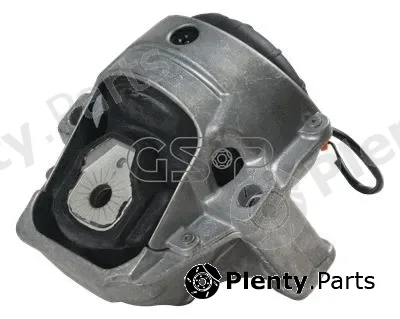 MDR GSP-532340 — Mounting, engine