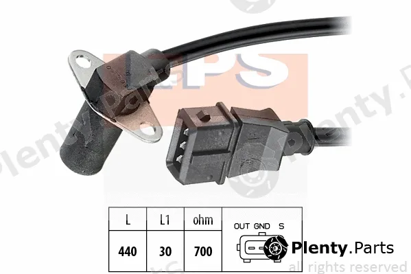 MDR EPS-1953032 — Sensor, crankshaft pulse