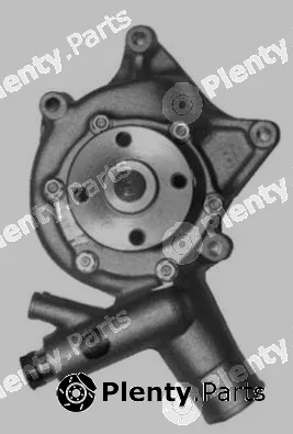MDR AIS-WPT507 — Water Pump, engine cooling
