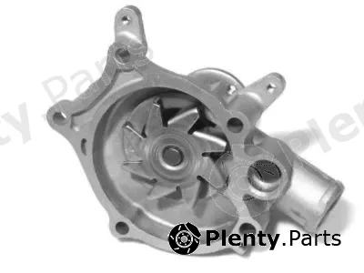 MDR AIS-WP4772 — Water Pump, engine cooling