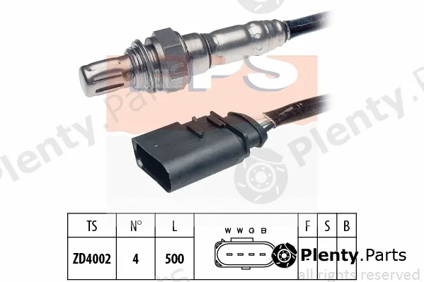 MDR EPS-1997098 — Lambda Sensor