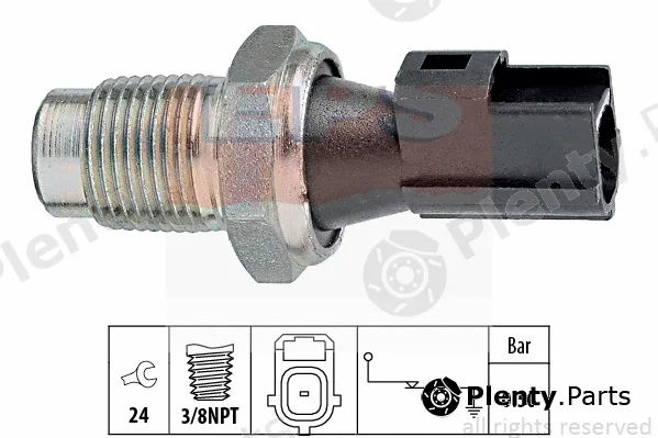 MDR EPS-1800148 — Oil Pressure Switch