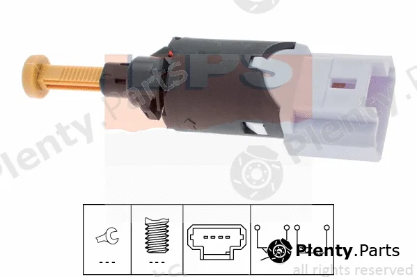 MDR EPS-1810197 — Stop Light Switch