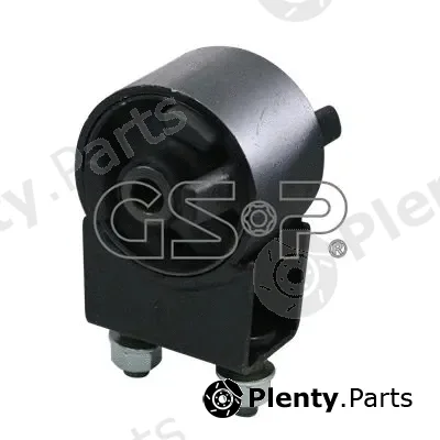 MDR GSP-513996S — Mounting, engine