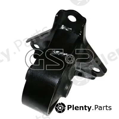 MDR GSP-514536 — Mounting, engine