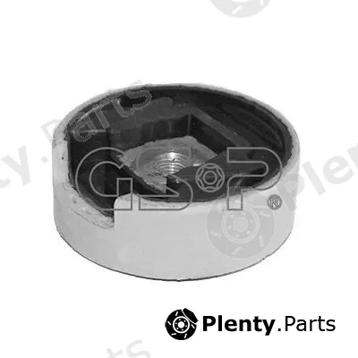 MDR GSP-516544 — Mounting, engine