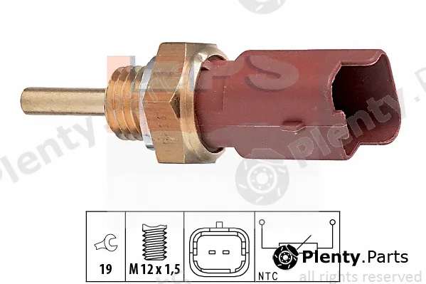 MDR EPS-1830326 — Sensor, coolant temperature