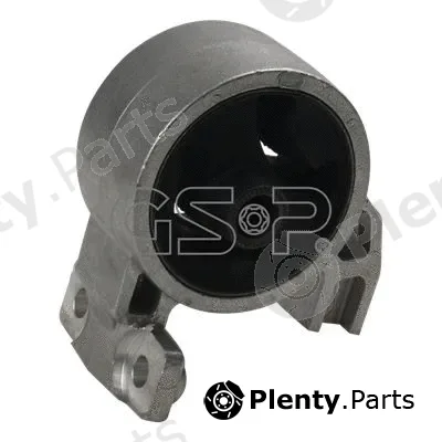 MDR GSP-518163 — Mounting, engine