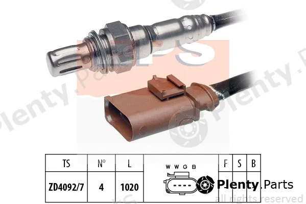 MDR EPS-1998172 — Lambda Sensor