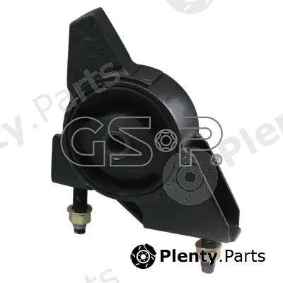 MDR GSP-511022S — Mounting, engine