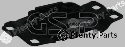 MDR GSP-532735 — Mounting, engine