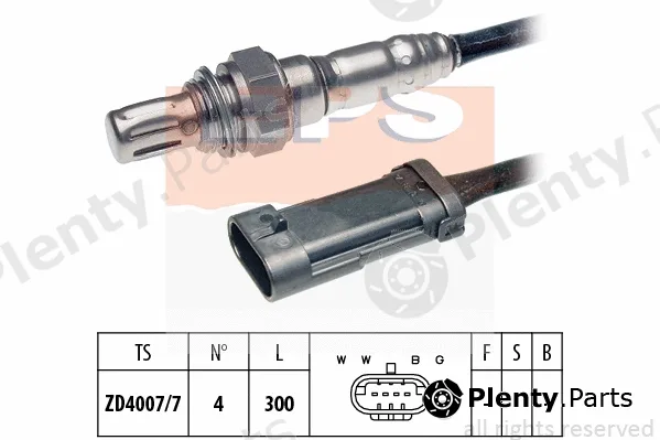 MDR EPS-1997281 — Lambda Sensor