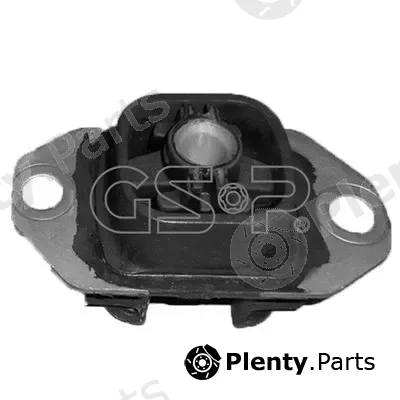 MDR GSP-518882 — Mounting, engine