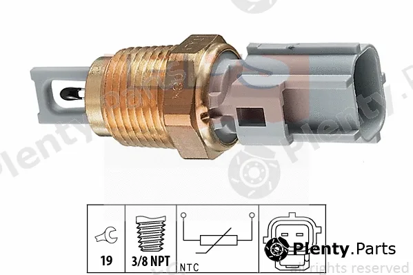 MDR EPS-1994004 — Sensor, intake air temperature