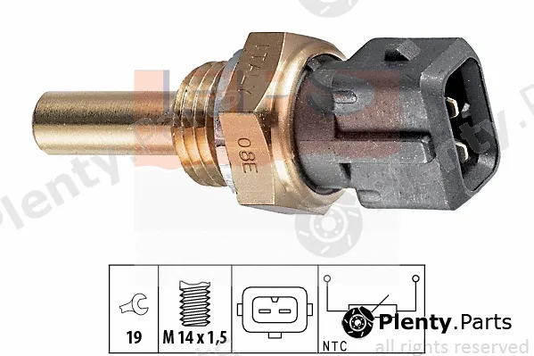 MDR EPS-1830176 — Sensor, coolant temperature