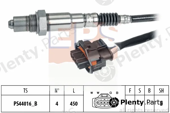 MDR EPS-1998384 — Lambda Sensor