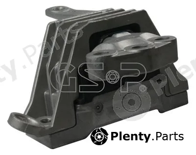 MDR GSP-519057 — Mounting, engine