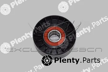 MDR MAT-4M00 — Deflection/Guide Pulley, V-ribbed belt