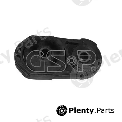 MDR GSP-511235 — Mounting, engine