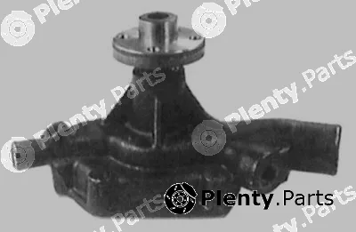 MDR AIS-WPD903 — Water Pump, engine cooling
