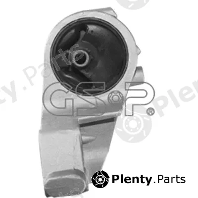 MDR GSP-514467 — Mounting, engine