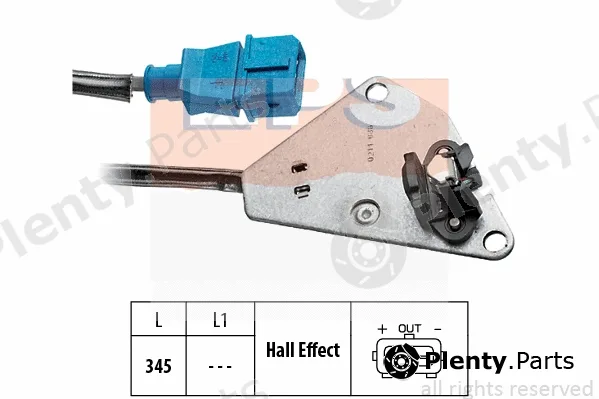 MDR EPS-1953209 — Sensor, camshaft position