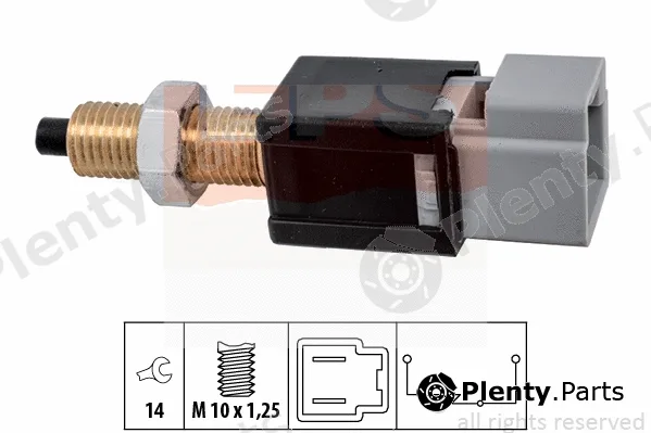 MDR EPS-1810304 — Stop Light Switch