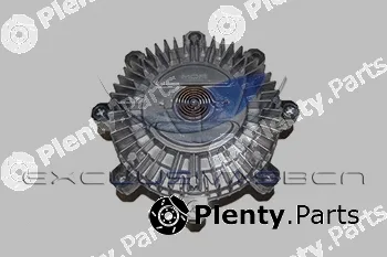 MDR MVC-4500 — Clutch, radiator fan
