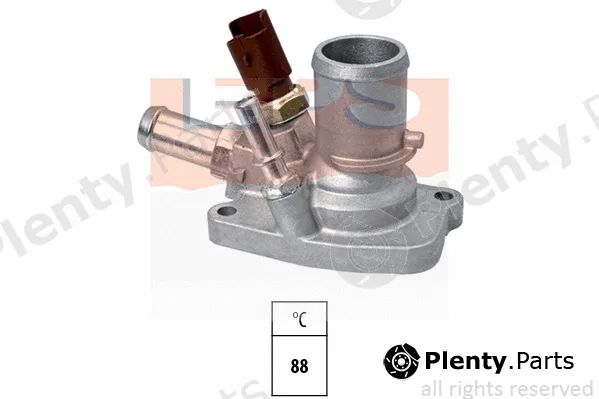 MDR EPS-1880672 — Thermostat, coolant