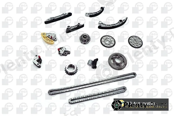 BGA TC9163FK — Timing Chain Kit