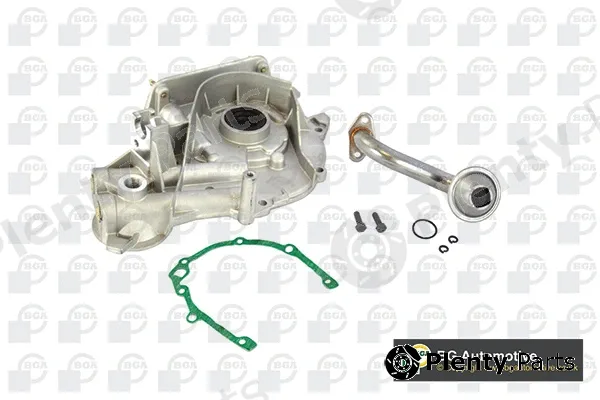 BGA LP2250 — Oil Pump