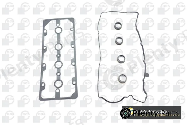 BGA RK2326 — Gasket Set, cylinder head cover