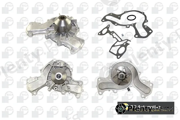 BGA CP14242 — Water Pump, engine cooling