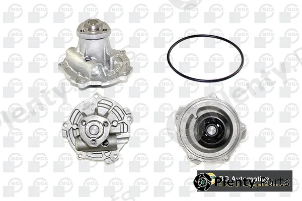 BGA CP18670 — Water Pump, engine cooling
