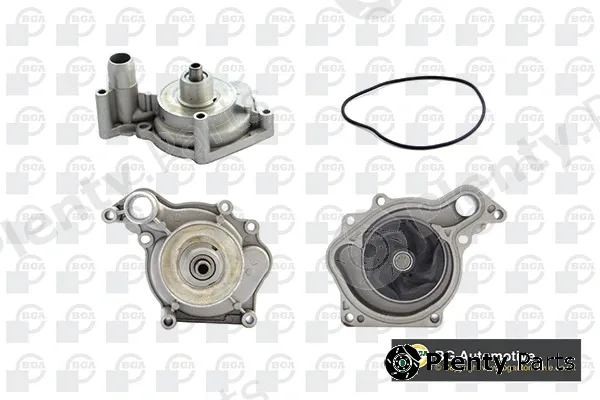 BGA CP0101 — Water Pump, engine cooling