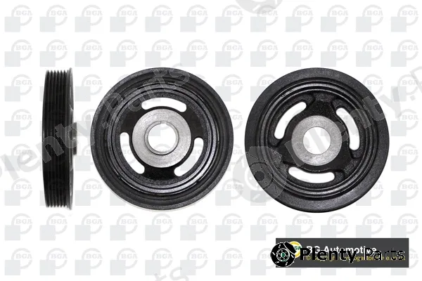 BGA DP0682 — Belt Pulley, crankshaft