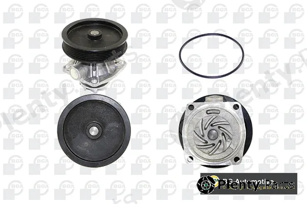 BGA CP3252 — Water Pump, engine cooling