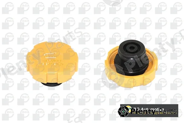 BGA CC3023 — Cap, coolant tank
