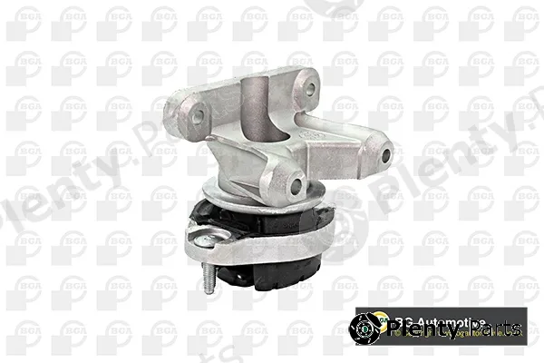 BGA MT9555 — Mounting, engine