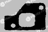 BGA MG4321 — Gasket, exhaust manifold