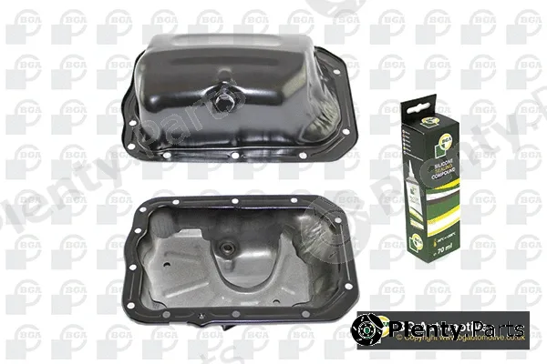 BGA SP5401 — Oil Sump