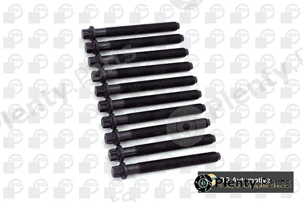 BGA BK6375 — Cylinder Head Bolt Set