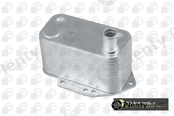 BGA CO0901 — Oil Cooler, engine oil