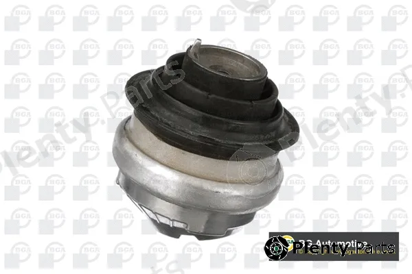 BGA MT9139 — Mounting, engine