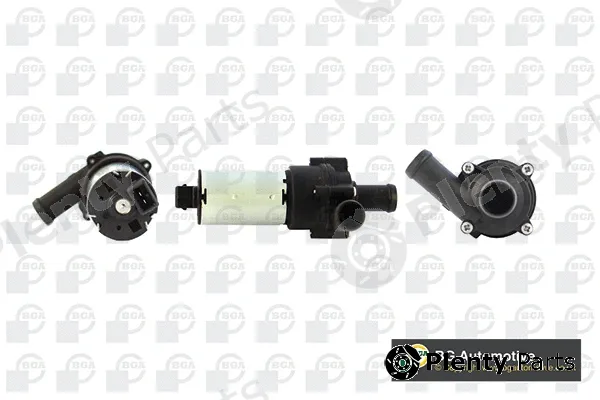 BGA CP0132ACP — Auxiliary Water Pump (cooling water circuit)