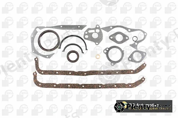 BGA CK6391 — Gasket Kit, crankcase