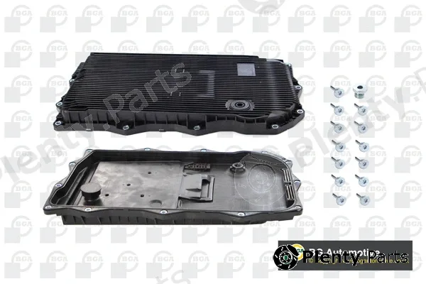 BGA SP0902 — Oil Sump, automatic transmission