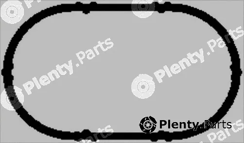 BGA MG2552 — Gasket, intake manifold