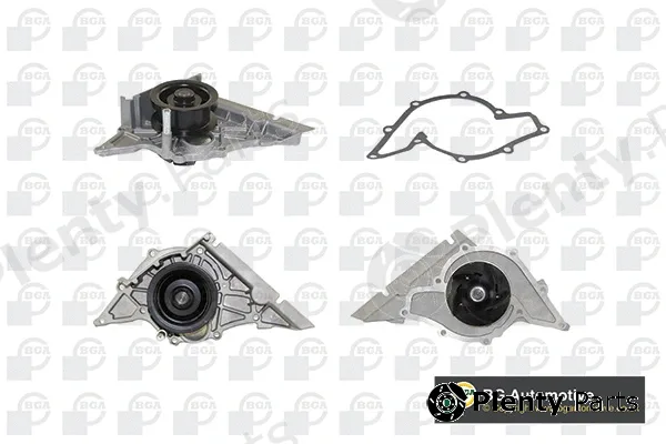 BGA CP18820 — Water Pump, engine cooling