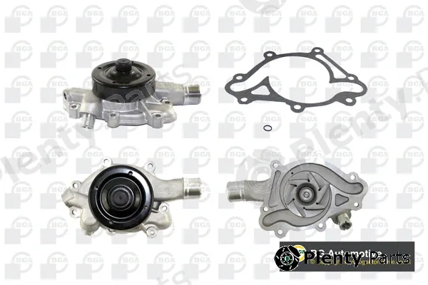 BGA CP14320 — Water Pump, engine cooling